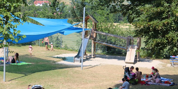 Liegewiese