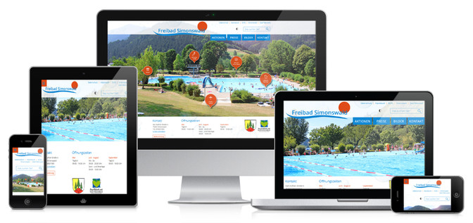 Responsive Web